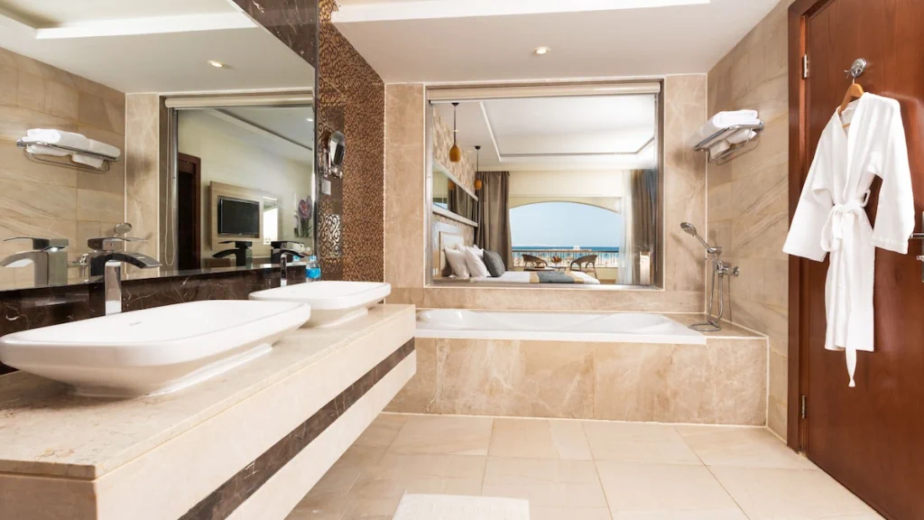 الفندق دانا بيتش ريزورت - الغردقة